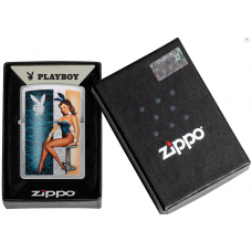 Zippo 48374 Play Boy 